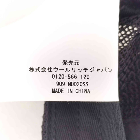 ウールリッチ WOOLRICH TRUCK CAP トラック キャップ メンズ FREE